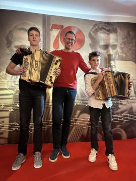 17. Tradicionalno mednarodno tekmovanje harmonikarjev (2)